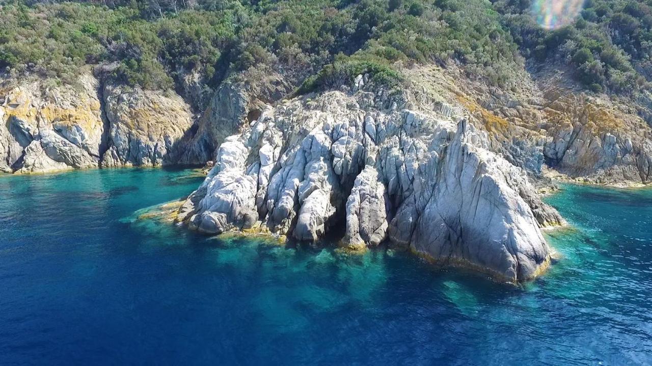 Casa La Nave Enfola - Argonautivacanze 费拉约港 外观 照片